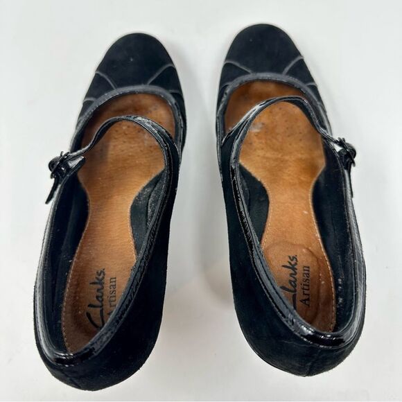 Clarks Artisan Mary Jane’s- Size 9.5 - Picture 6 of 13